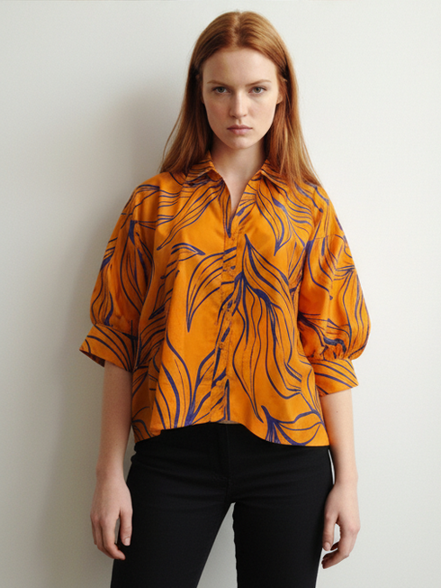 TIGERS ELSA TOP