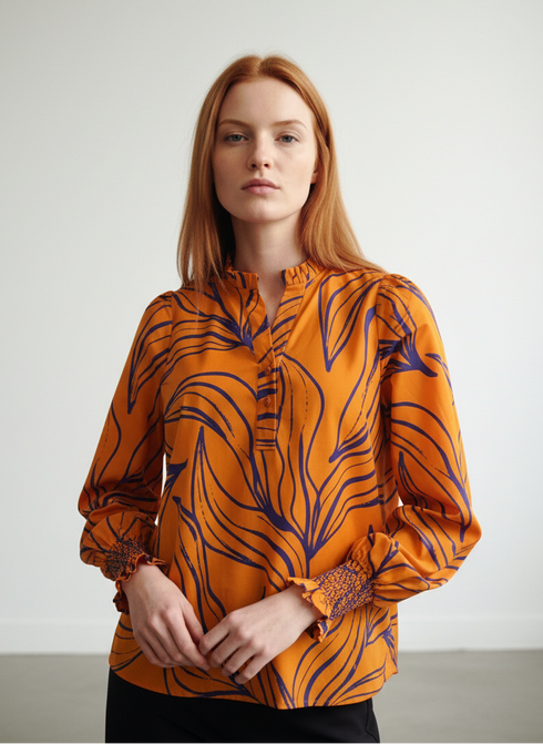 TIGERS ASHLEY TOP