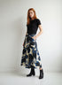 INDIGO LILIES ADA SKIRT