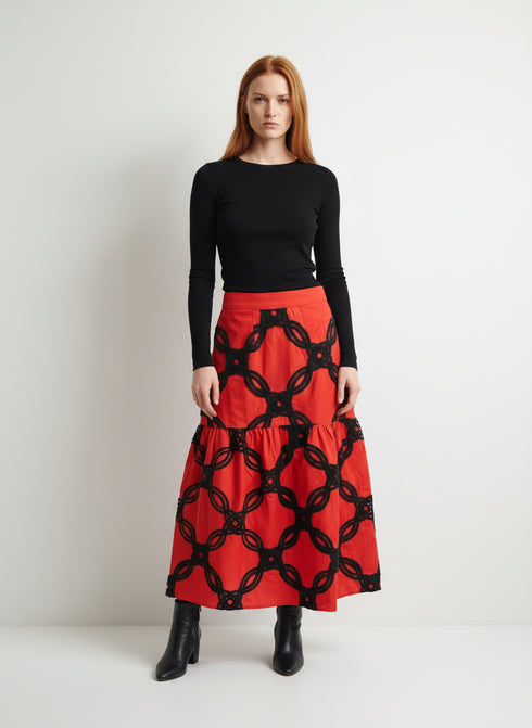 DAWGS LIA SKIRT