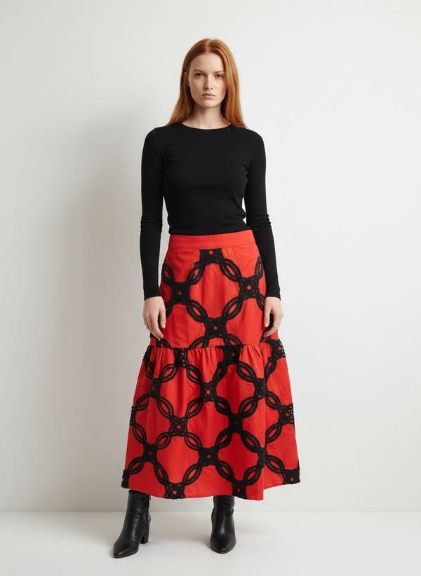 DAWGS LIA SKIRT