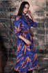 ROYAL FERNS REMI DRESS