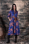 ROYAL FERNS REMI DRESS