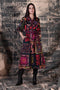 NIGHT GLOW REMI DRESS