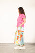 FLORAL SKY ADA SKIRT