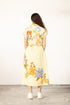 CITRUS GARDEN RYLIE DRESS