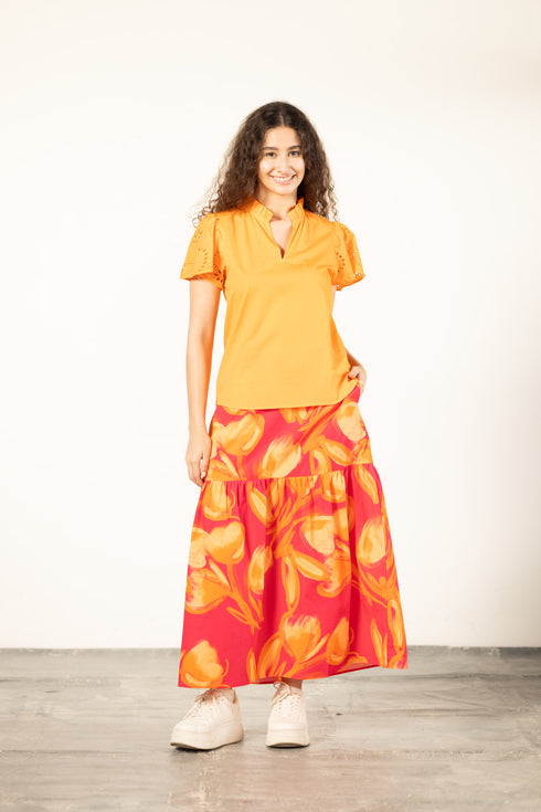 PETAL BLAZE ADA SKIRT