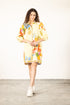 CITRUS GARDEN AVA DRESS