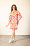 PALM MIRAGE AVA DRESS