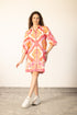 PALM MIRAGE AVA DRESS