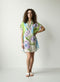 LAVENDER BLOOM ALANA DRESS