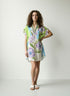 LAVENDER BLOOM ALANA DRESS