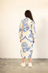 BLUE FRESCO LIZ DRESS