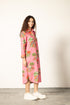 PINK ISLES LIZ DRESS