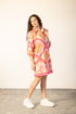 PALM MIRAGE AVA DRESS