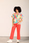 LEMON POPS FAYE TOP
