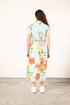FLORAL SKY RYLIE DRESS