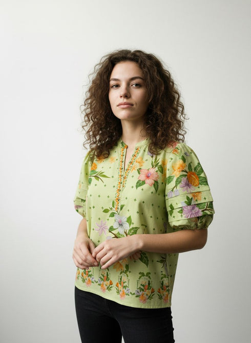 MINT SERENADE RAYA TOP