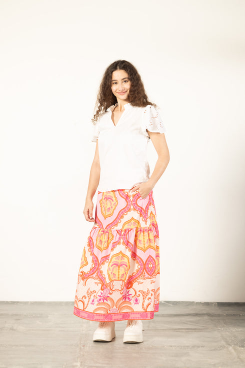 PALM MIRAGE ADA SKIRT