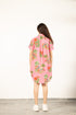 PINK ISLES ANNA DRESS