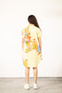 CITRUS GARDEN ALANA DRESS