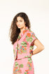 PINK ISLES ZIA TOP
