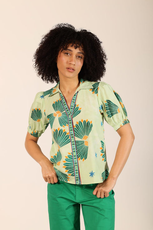 MINT SHELLS KATE TOP