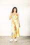 CITRUS GARDEN ELSIE DRESS