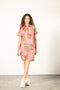 PINK ISLES ANNA DRESS