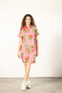 PINK ISLES ANNA DRESS