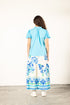 OCEAN BLOOM ADA SKIRT