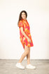 PETAL BLAZE ANNA DRESS