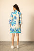 OCEAN BLOOM AVA DRESS