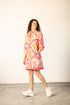 PALM MIRAGE AVA DRESS
