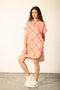PALM MIRAGE ANNA DRESS