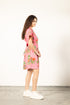 PINK ISLES YANA DRESS