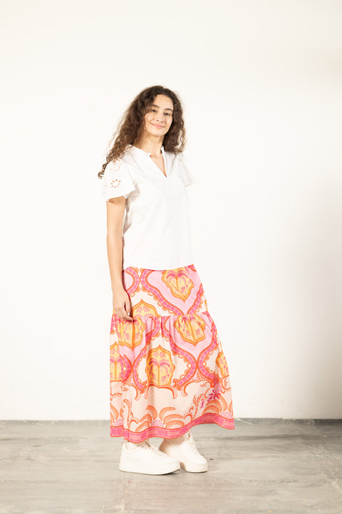 PALM MIRAGE ADA SKIRT
