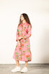 PINK ISLES LIZ DRESS