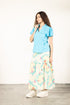 AQUA SCROLL ADA SKIRT