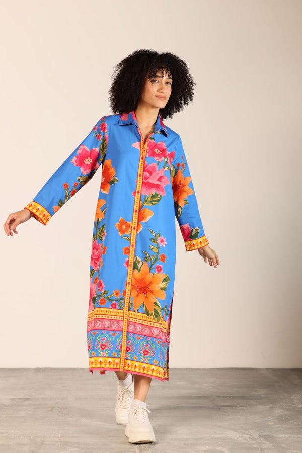 CAPRI BLOSSOM ELIZA DRESS
