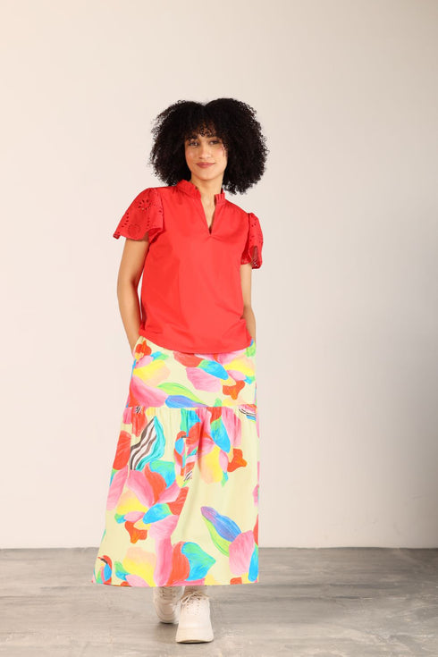 LEMON POPS ADA SKIRT