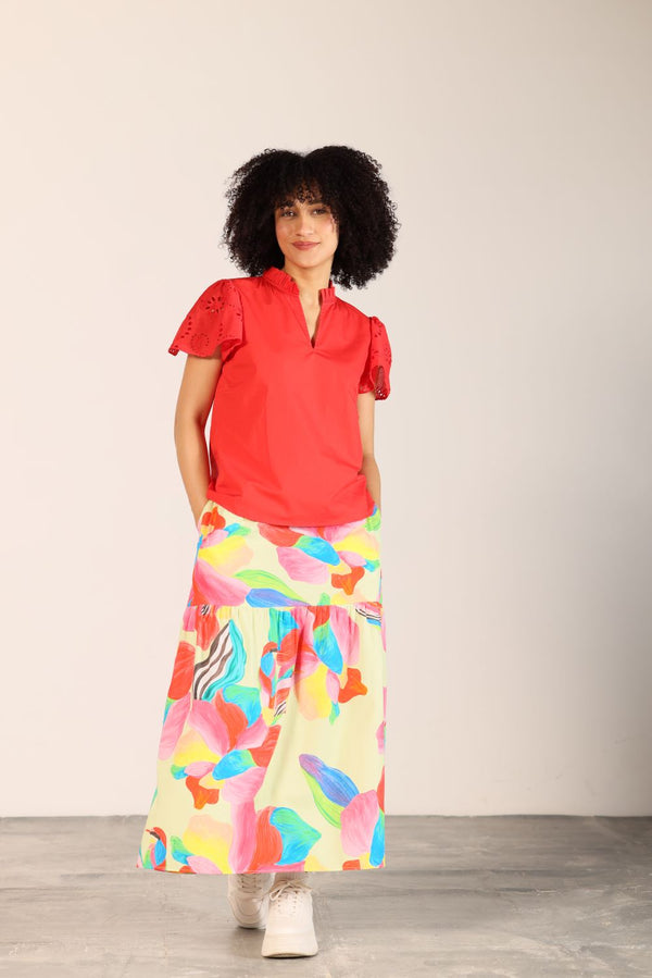 LEMON POPS ADA SKIRT