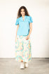AQUA SCROLL ADA SKIRT