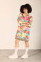 LEMON POPS AVA DRESS