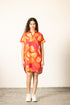 PETAL BLAZE ANNA DRESS