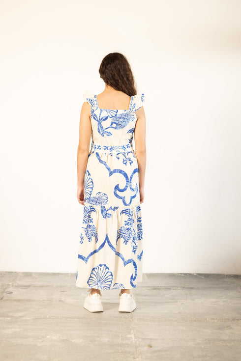 BLUE FRESCO ELSIE DRESS