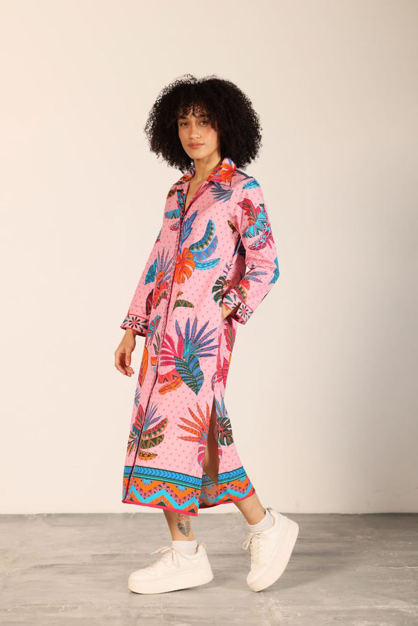 BANANA BAROQUE ELIZA DRESS