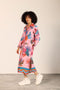BANANA BAROQUE ELIZA DRESS