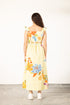 CITRUS GARDEN ELSIE DRESS
