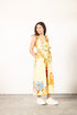 CITRUS GARDEN ELSIE DRESS
